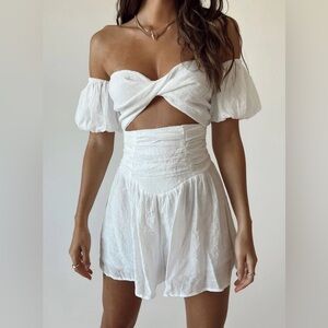 Princess Polly Karolina romper